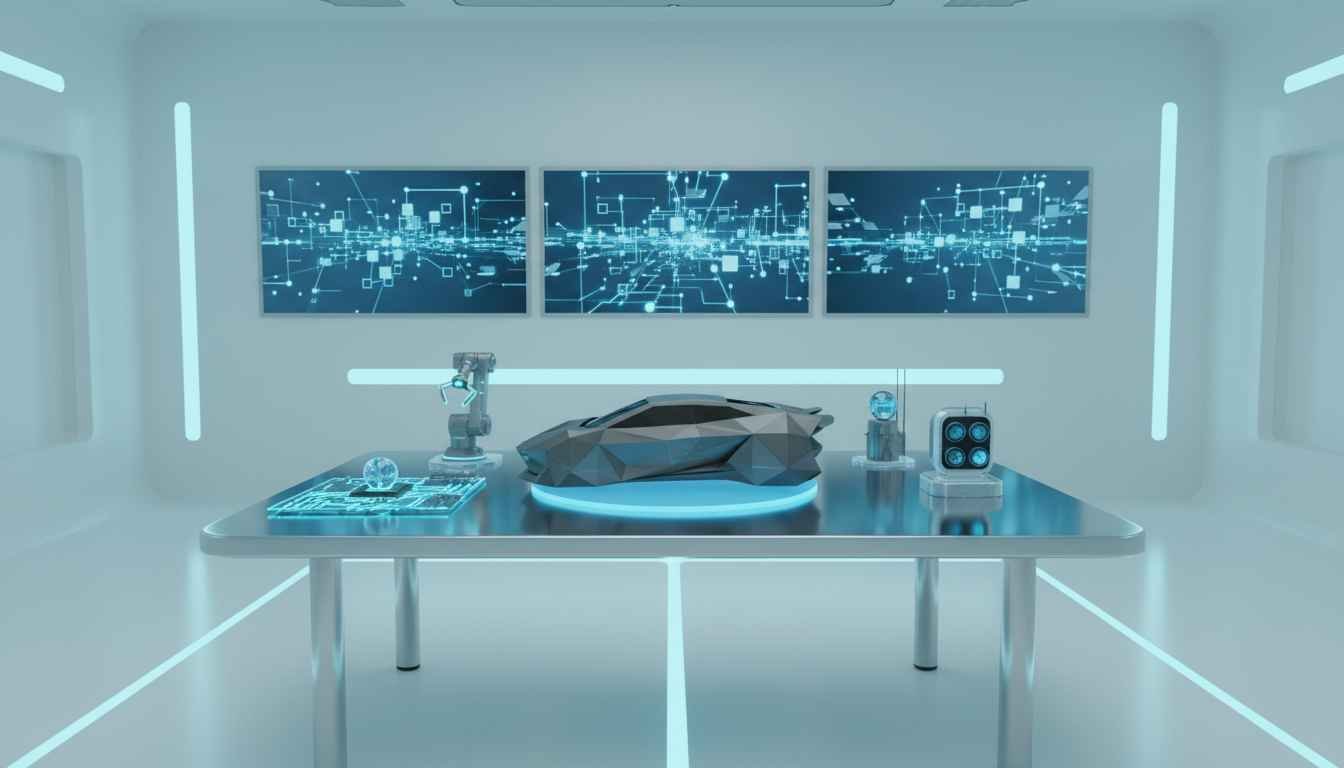 Automotive Digital Infrastructure