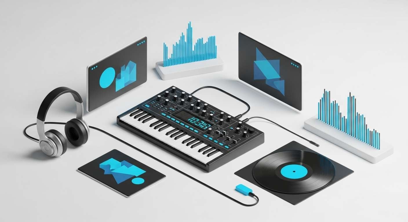 Digital Marketing in Arts, Entertainment & Music