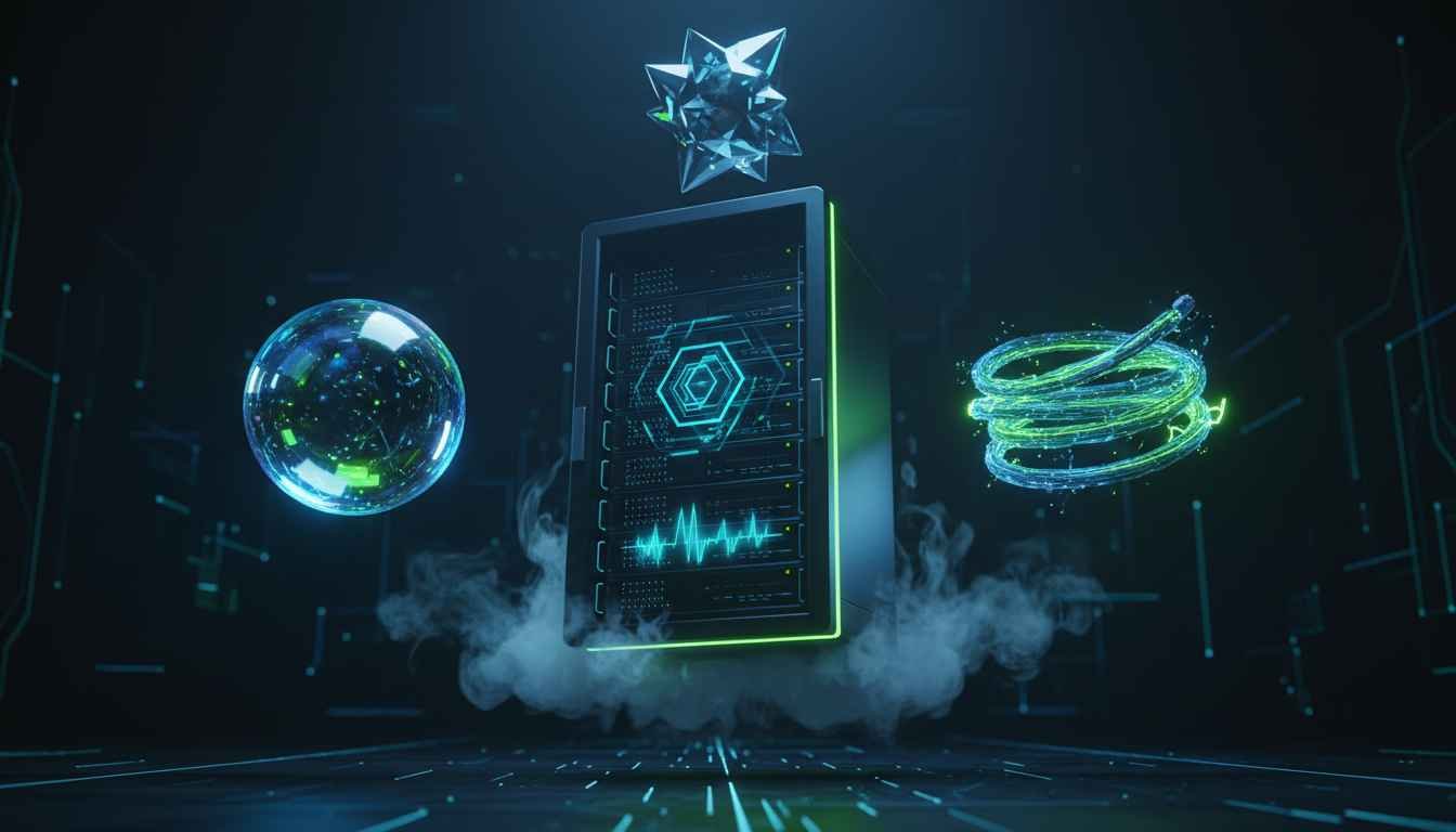 Enterprise IT Infrastructure CDMX