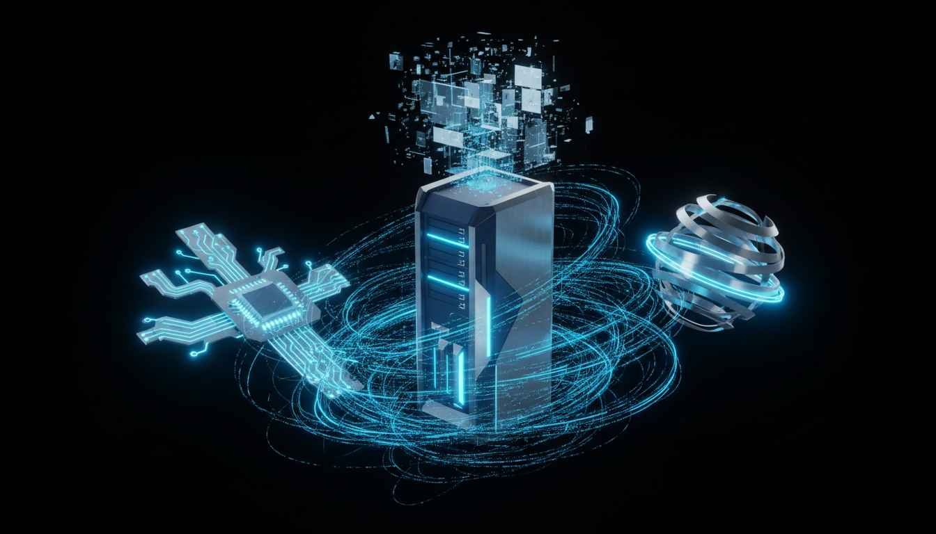 Enterprise Web Architecture Optimization