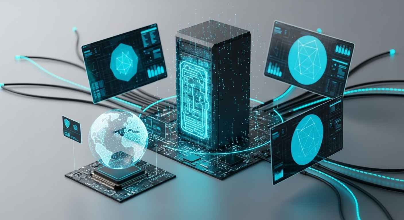 Global Narrative Asset Management