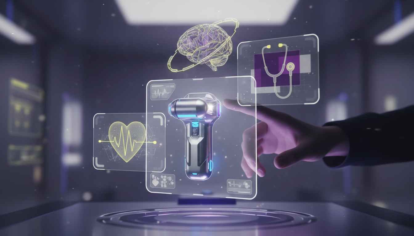 High-Concurrency Medical Infrastructure