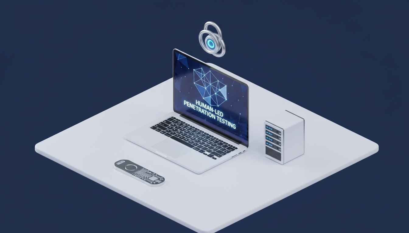 Offensive Security Operations: the Strategic Imperative of Human-led Penetration Testing IN an Automated World