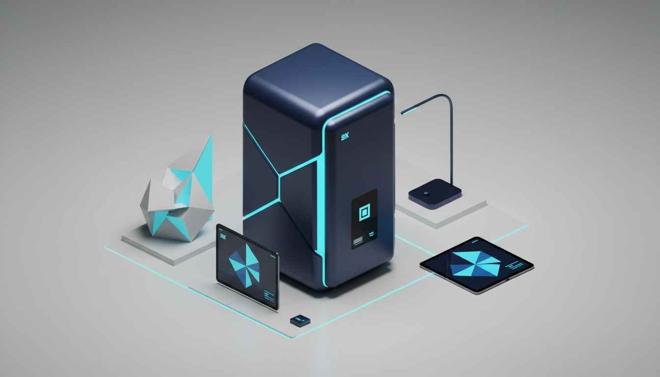 Immersive B2B Software Architecture