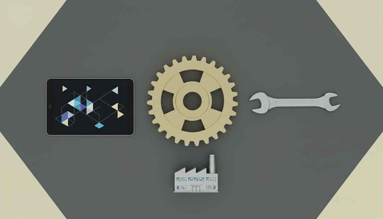 Industrial Digital Interconnectivity Strategy