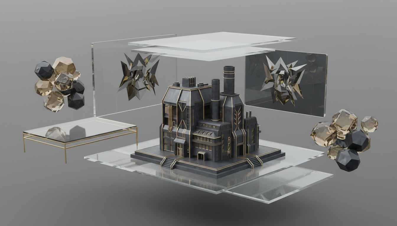 Industrial Real Estate Strategy