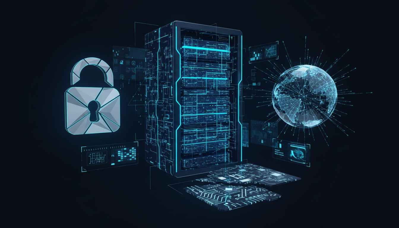 Information Technology Infrastructure Security