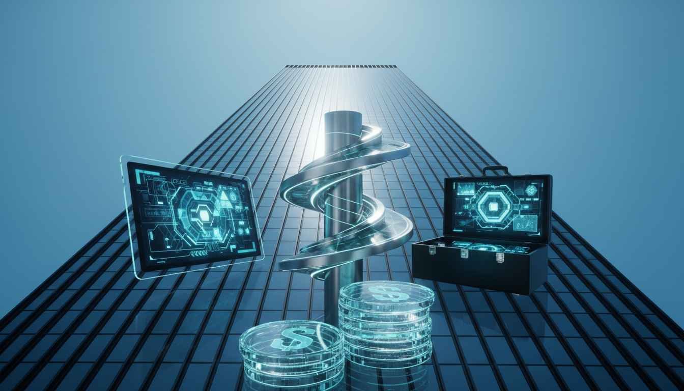 Legacy Modernization Financial Services