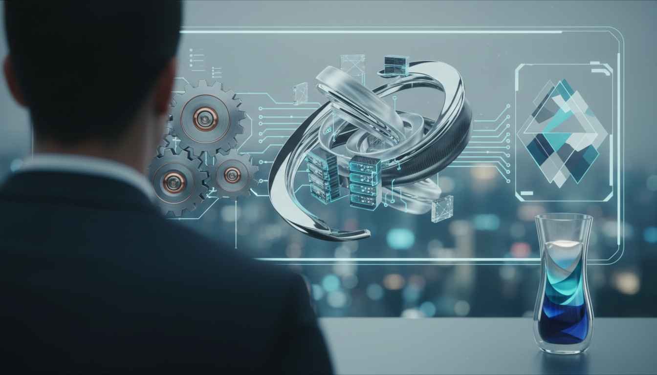 The Architecture of Precision: Engineering Real-time Data Ecosystems IN the Conshohocken Innovation Corridor The Architecture of Precision: Engineering Real-time Data Ecosystems IN the Conshohocken Innovation Corridor