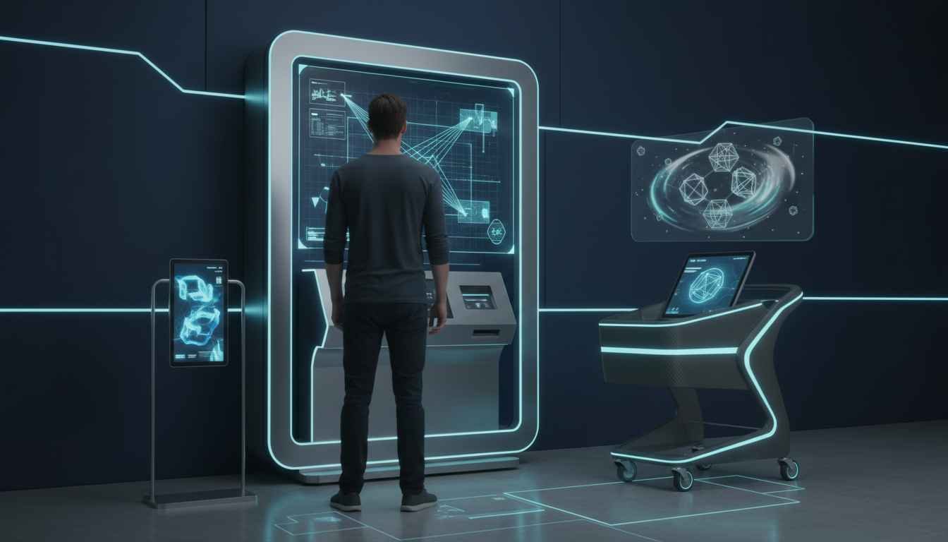 Retail Industry 4.0 Strategy