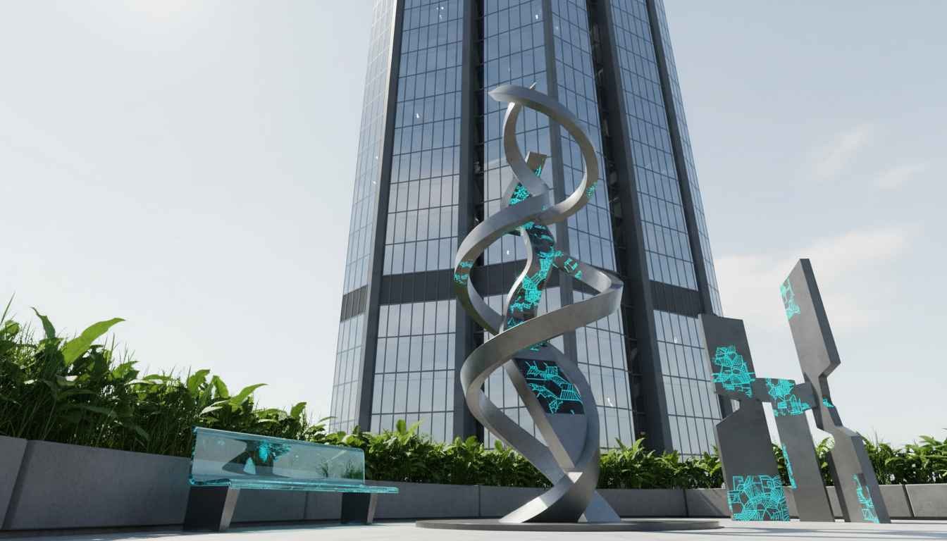 The Architecture of Visual Authority: Strategic Framing IN High-stakes Asset Communication