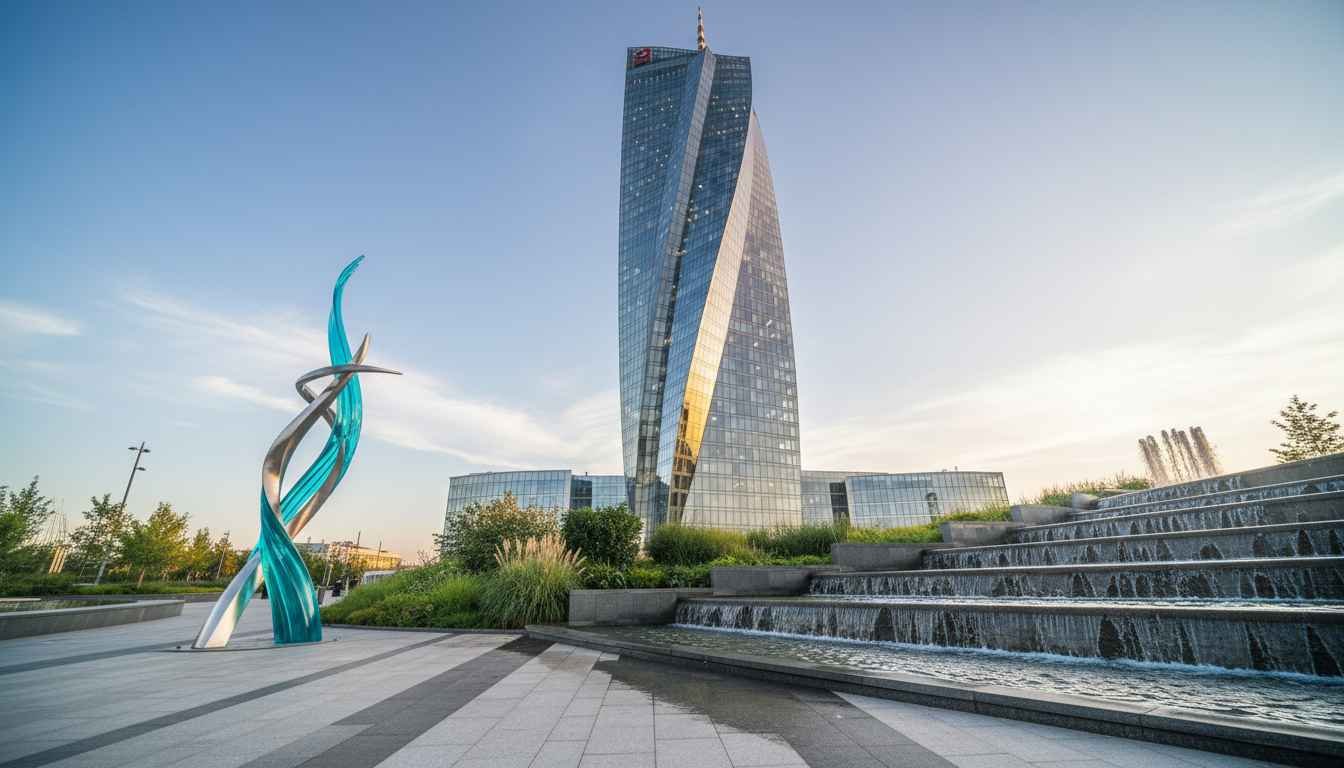 Visual architecture ROI arts sector