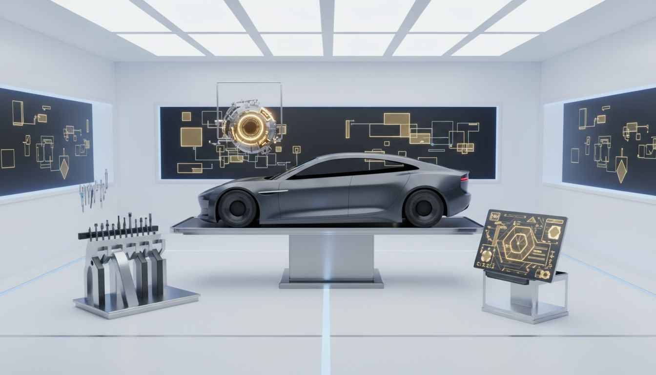 automotive digital infrastructure