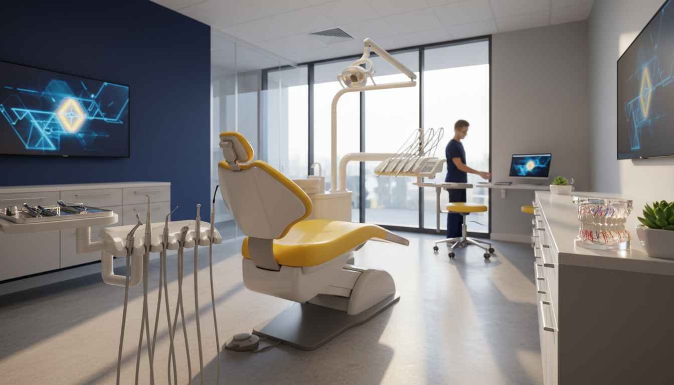 The High-precision Dental Acquisition Architecture: Scaling Clinical Profitability via Quantitative Efficiency and Organic Dominance