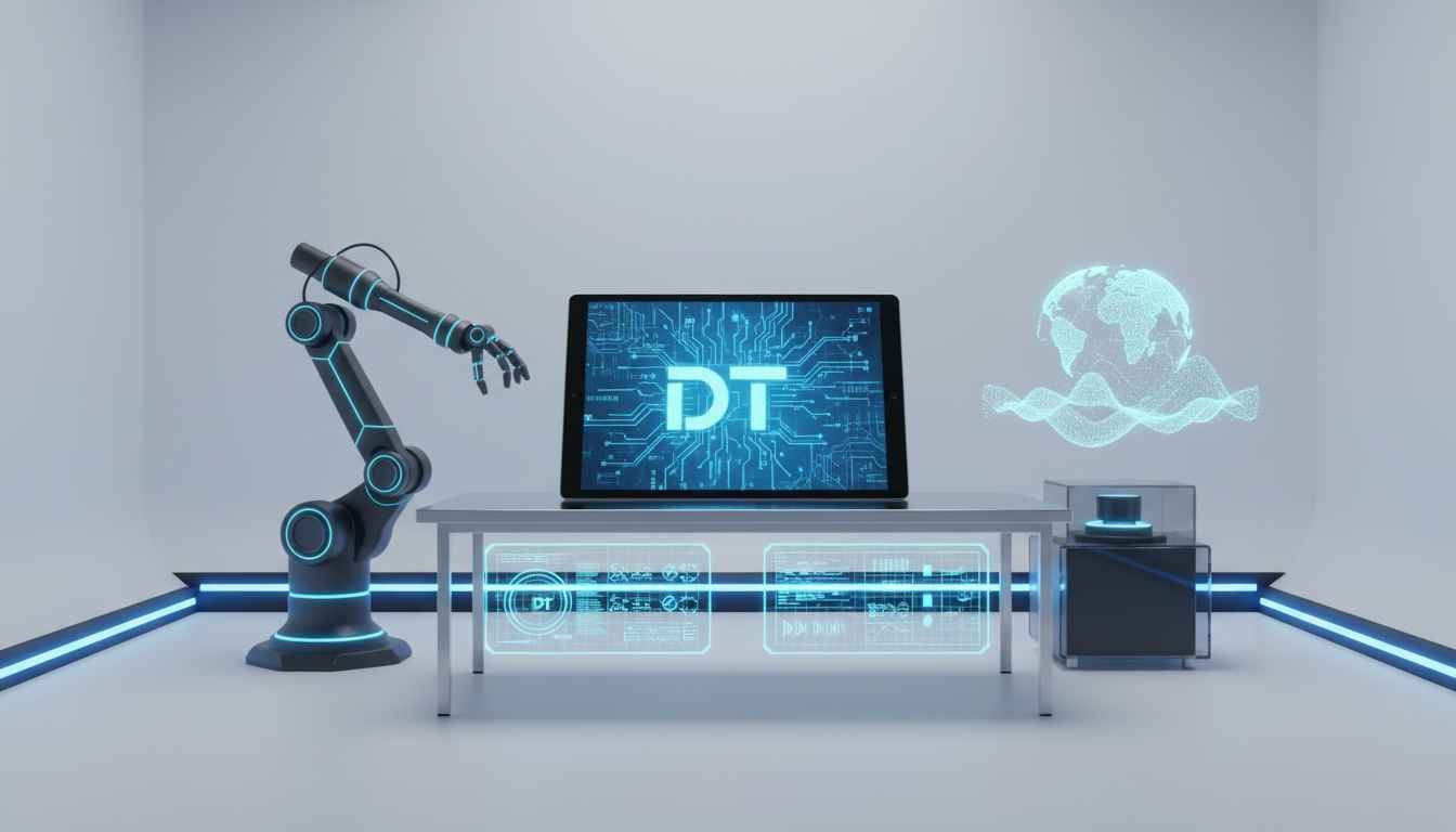 digital transformation Newstead