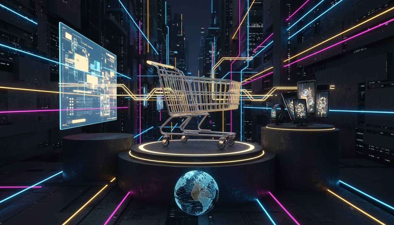 eCommerce digital marketing strategy