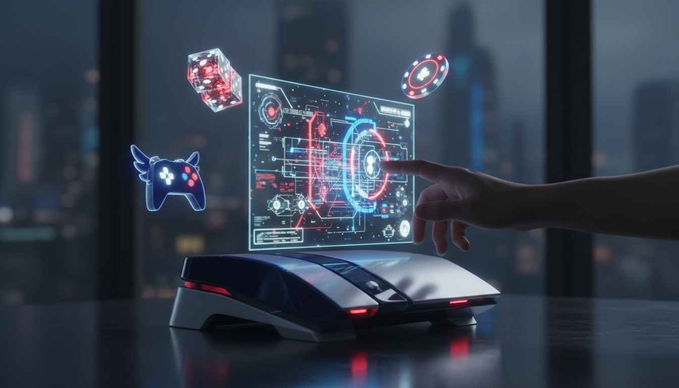 Engineering High-performance Igaming Platforms: a Strategic Analysis of Architecture and Scalability