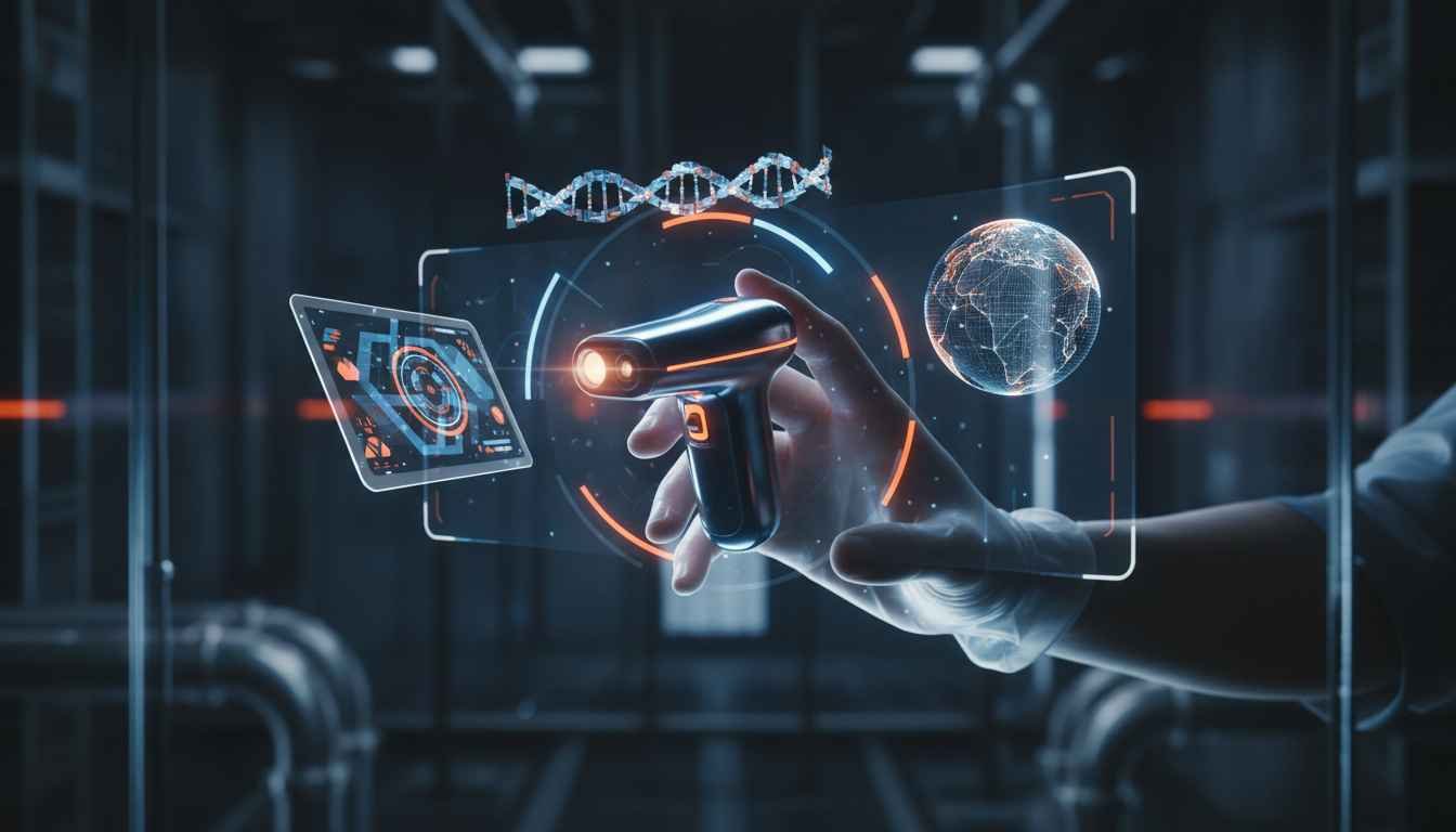 The Precision Medicine Pivot: Quantifying the Risk-adjusted Roi of Global Medical Digital Transformation