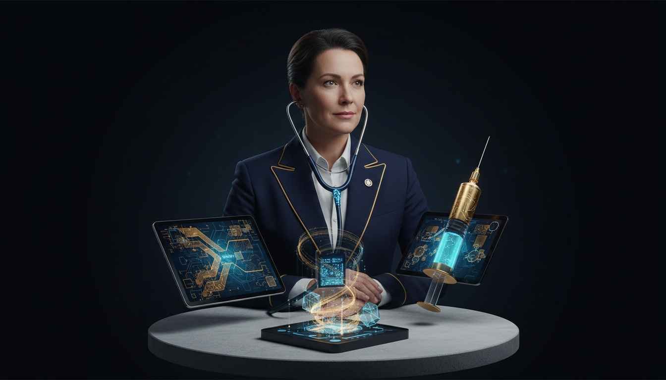 medical digital transformation