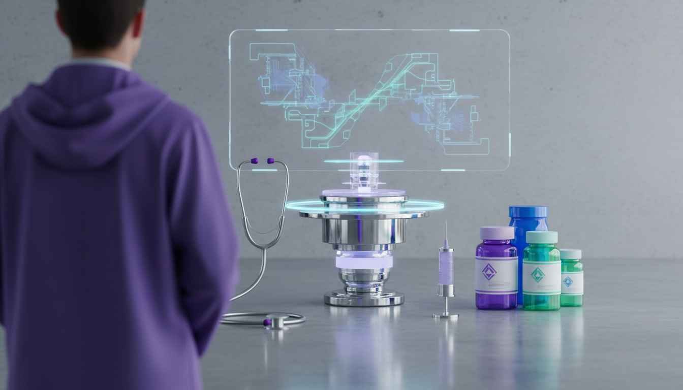 medical product growth strategy