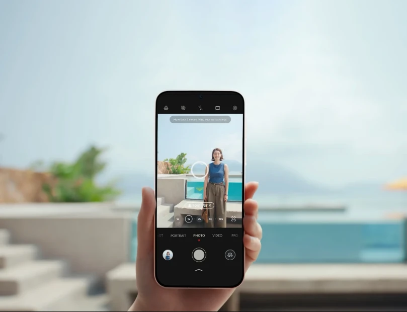 Huawei Pura 90s Pro Max flagship smartphone with 200MP camera and 6.9-inch OLED display