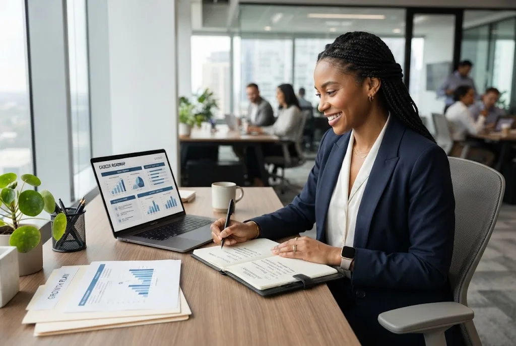 Career Development Plan Template: Build Your Growth Plan Career Development Plan Template: Build Your Growth Plan