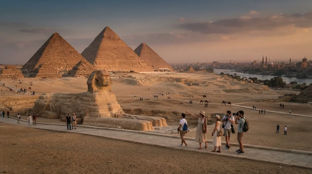 Discovering the Timeless Charm of Egypt: A Journey Worth Taking